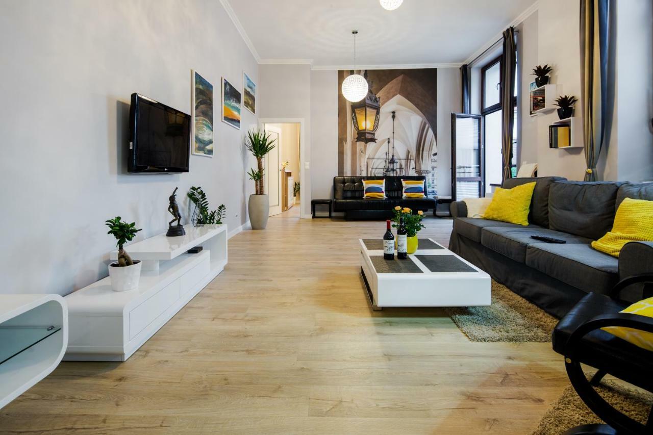 Kings Landing Apartament Krasków Εξωτερικό φωτογραφία