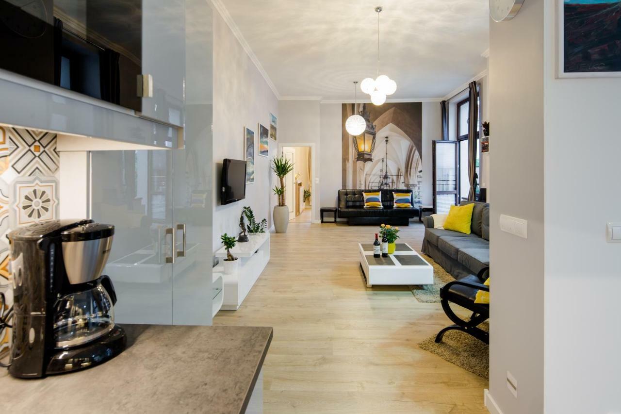 Kings Landing Apartament Krasków Εξωτερικό φωτογραφία