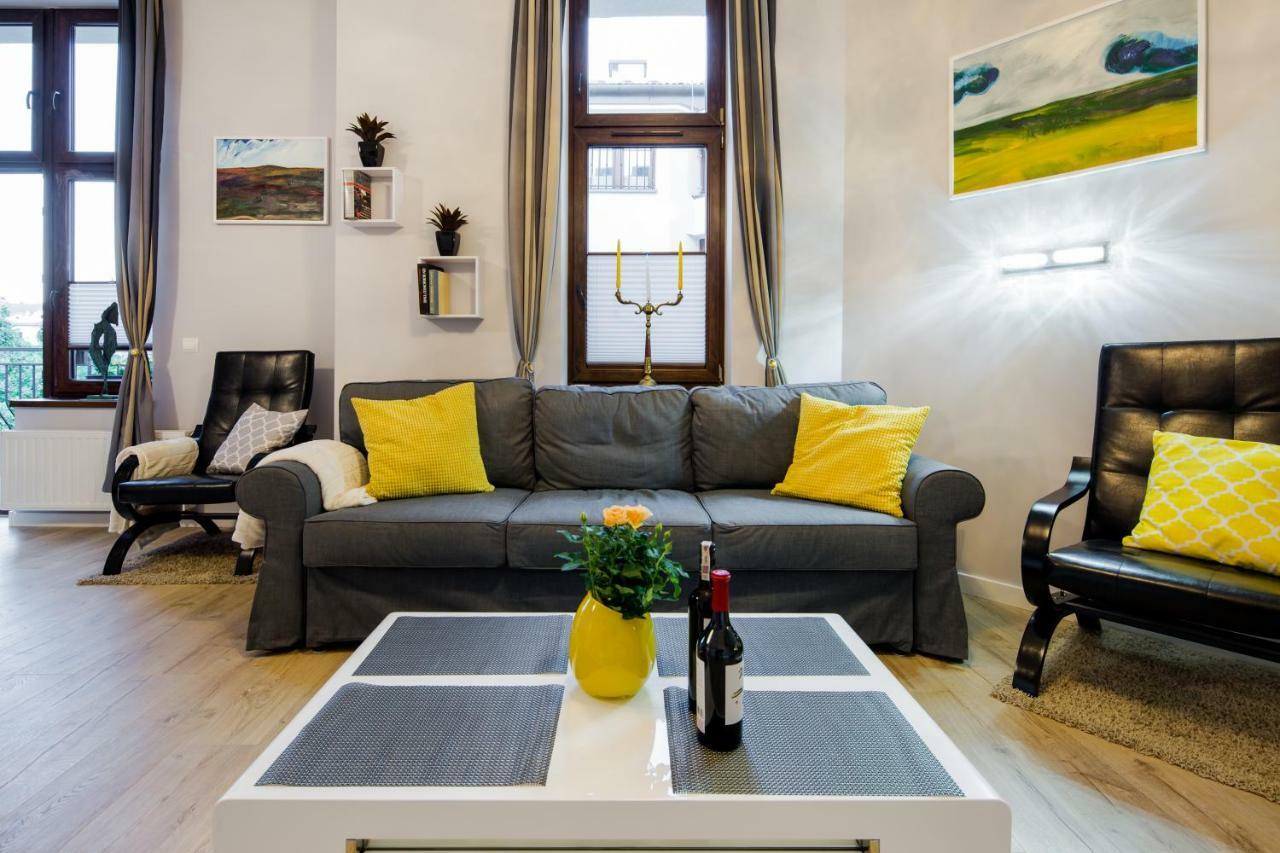 Kings Landing Apartament Krasków Εξωτερικό φωτογραφία
