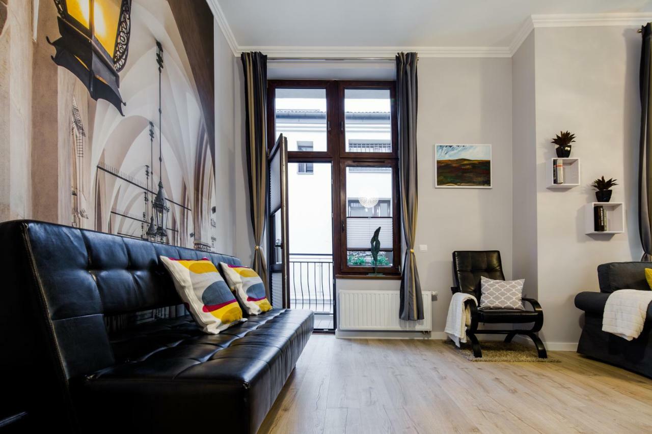 Kings Landing Apartament Krasków Εξωτερικό φωτογραφία